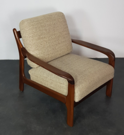 VINTAGE ARMCHAIR, NIELS BACH