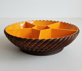 VINTAGE EMSA SNACKSCHAAL