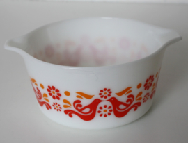 VINTAGE PYREX SCHAAL