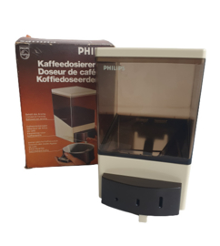 VINTAGE KOFFIE DOSEERDER