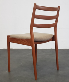 ARNE VODDER MODEL 191, VINTAGE CHAIRS