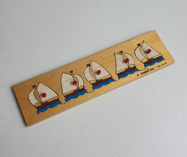 VINTAGE SIMPLEX PUZZEL