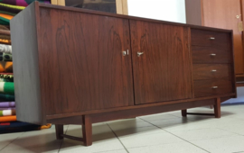 VINTAGE PALISSANDER SIDEBOARD