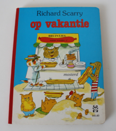 RICHARD SCARRY BOEKJE