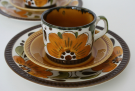 RETRO ONTBIJTSET