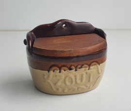 VINTAGE ZOUTPOT