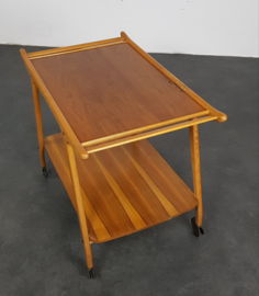 VINTAGE BARCART, SERVEERWAGEN
