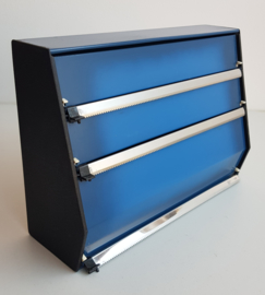 VINTAGE KEUKENFOLIE HOUDER