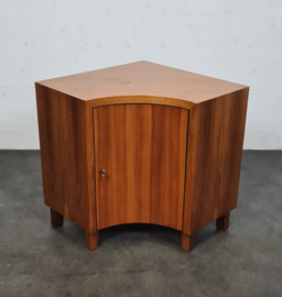VINTAGE HOEKKAST