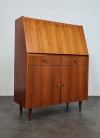 VINTAGE SECRETAIRE, DUITSLAND, 1960S
