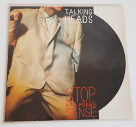 LP TALKING HEADS, STOP MAKING SENSE