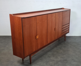 VINTAGE HIGHBOARD,  BARTELS WERKEN , DUITSLAND , 1960S