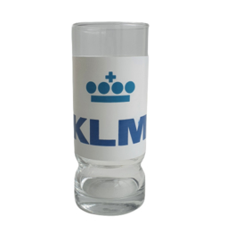 VINTAGE KLM GLAS