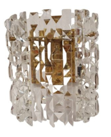 HOLLYWOOD REGENCY WANDLAMP