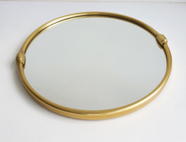 VINTAGE GOUDEN SPIEGEL