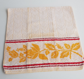 VINTAGE HANDDOEK