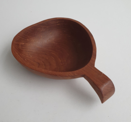 VINTAGE TEAK SCHAALTJE