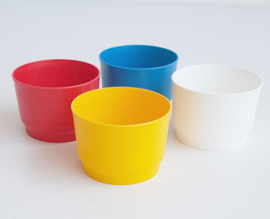 VINTAGE TUPPERWARE BAKJES