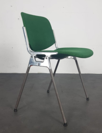 CASTELLI CHAIRS , SET 4 STUKS