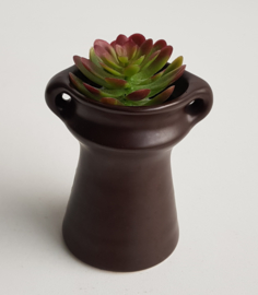 VINTAGE VAASJE , BLOEMPOTJE