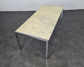 VINTAGE MARMER SALONTAFEL
