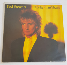 LP ROD STWEWART , TONIGHT I'M YOURS