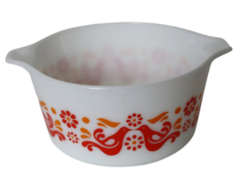 VINTAGE PYREX SCHAAL