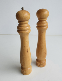 VINTAGE PEPER & ZOUT STEL
