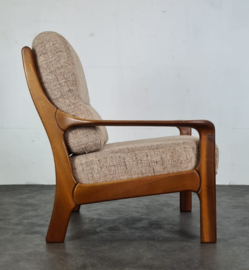 VINTAGE THAMS FAUTEUIL