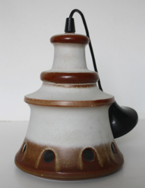 VINTAGE KERAMIEK LAMP