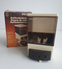 VINTAGE KOFFIE DOSEERDER