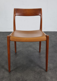 NIELS O MOLLER, MODEL 77