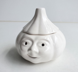 VINTAGE 80S KNOFLOOKPOT
