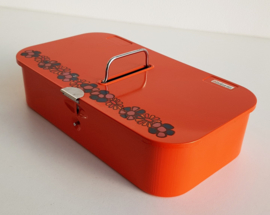 RETRO BRABANTIA SCHOENENPOETSDOOS