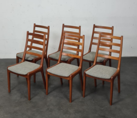 VINTAGE STOELEN KAI KRISTIANSEN