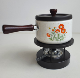 VINTAGE FONDUEPAN