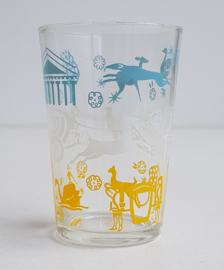 VINTAGE GLAS