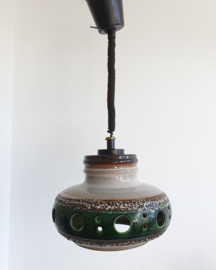 GROTE WEST GERMANY LAMP