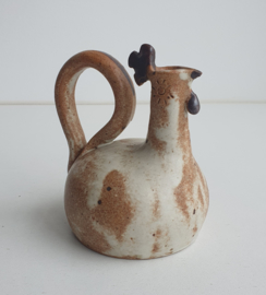 VINTAGE KANNETJE KIP