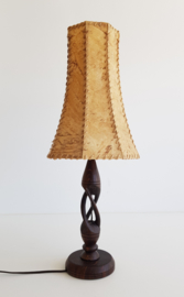 VINTAGE SCHEMERLAMP