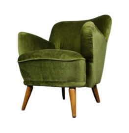 VINTAGE FAUTEUIL, THEO RUTH