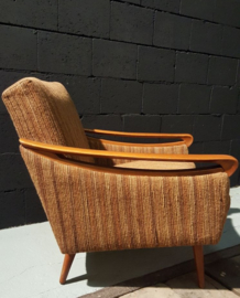 VINTAGE DESIGN FAUTEUIL LIFA