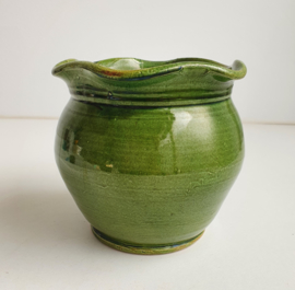 VINTAGE BLOEMPOT