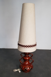 WEST GERMANY VLOERLAMP