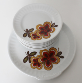 VINTAGE GEBAK SET