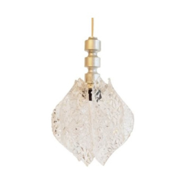 VINTAGE LUCITE LAMP, MARBACH , DUITSLAND, 1960S