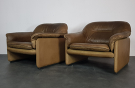 VINTAGEDE SEDE FAUTEUILS DS16