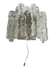 VINTAGE WANDLAMP, KALMAR FRANKEN, OOSTENRIJK, 1960S