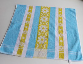 VINTAGE BADHANDDOEK