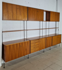 VINTAGE WANDMEUBEL OMNIA HILKER